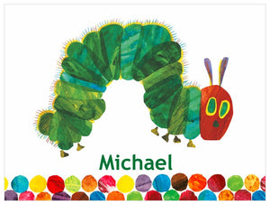 Eric Carle's The Very Hungry Caterpillar (TM) Wall Art-Wall Art-Jack and Jill Boutique
