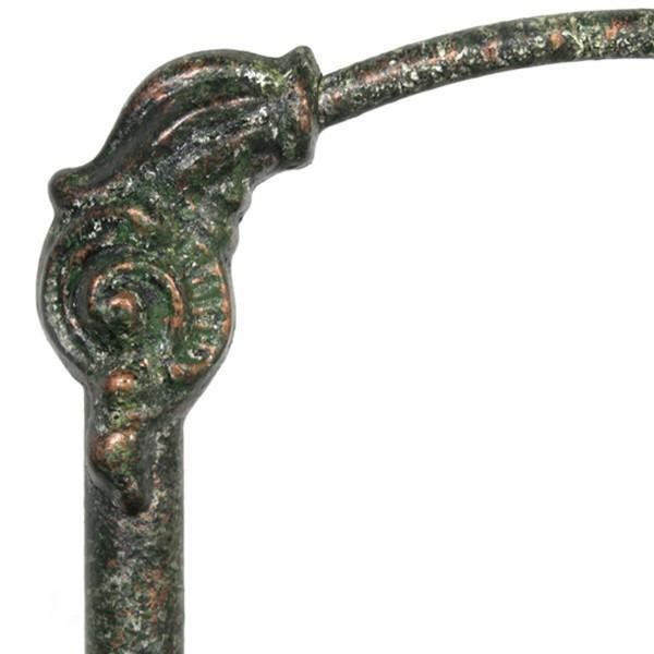 Eroded Copper 52 | Iron Furniture Finish Sample-Finish Sample-Jack and Jill Boutique