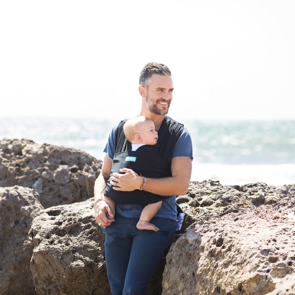 Moby Fit Hybrid Baby Carrier-Baby Carrier-Jack and Jill Boutique