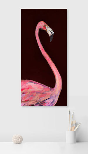 Flamingo Wall Art-Wall Art-Jack and Jill Boutique