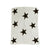 FLOATING STARS STROLLER BLANKET OR BABY BLANKET - NON PERSONALIZED-Blankets-Jack and Jill Boutique