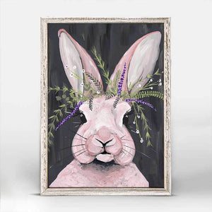 Flora & Fauna - Ralphie Mini Framed Canvas-Mini Framed Canvas-Jack and Jill Boutique
