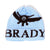 Fly Away Personalized Knit Hat-Hats-Jack and Jill Boutique