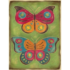 Folklore Flutter | Canvas Wall Art-Canvas Wall Art-Jack and Jill Boutique