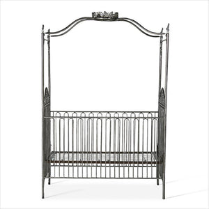 Garden Canopy Crib-Crib-Jack and Jill Boutique