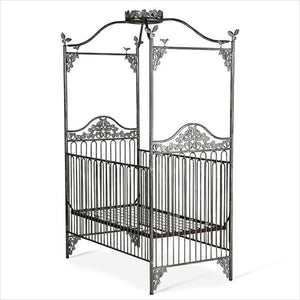 Garden Canopy Crib-Crib-Jack and Jill Boutique