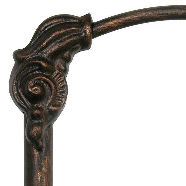 Gilded Chestnut 155 | Iron Furniture Finish Sample-Finish Sample-Default-Jack and Jill Boutique