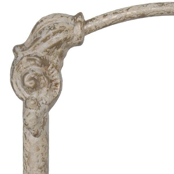 Golden Cream 56 | Iron Furniture Finish Sample-Finish Sample-Jack and Jill Boutique