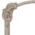 Golden Cream 56 | Iron Furniture Finish Sample-Finish Sample-Jack and Jill Boutique
