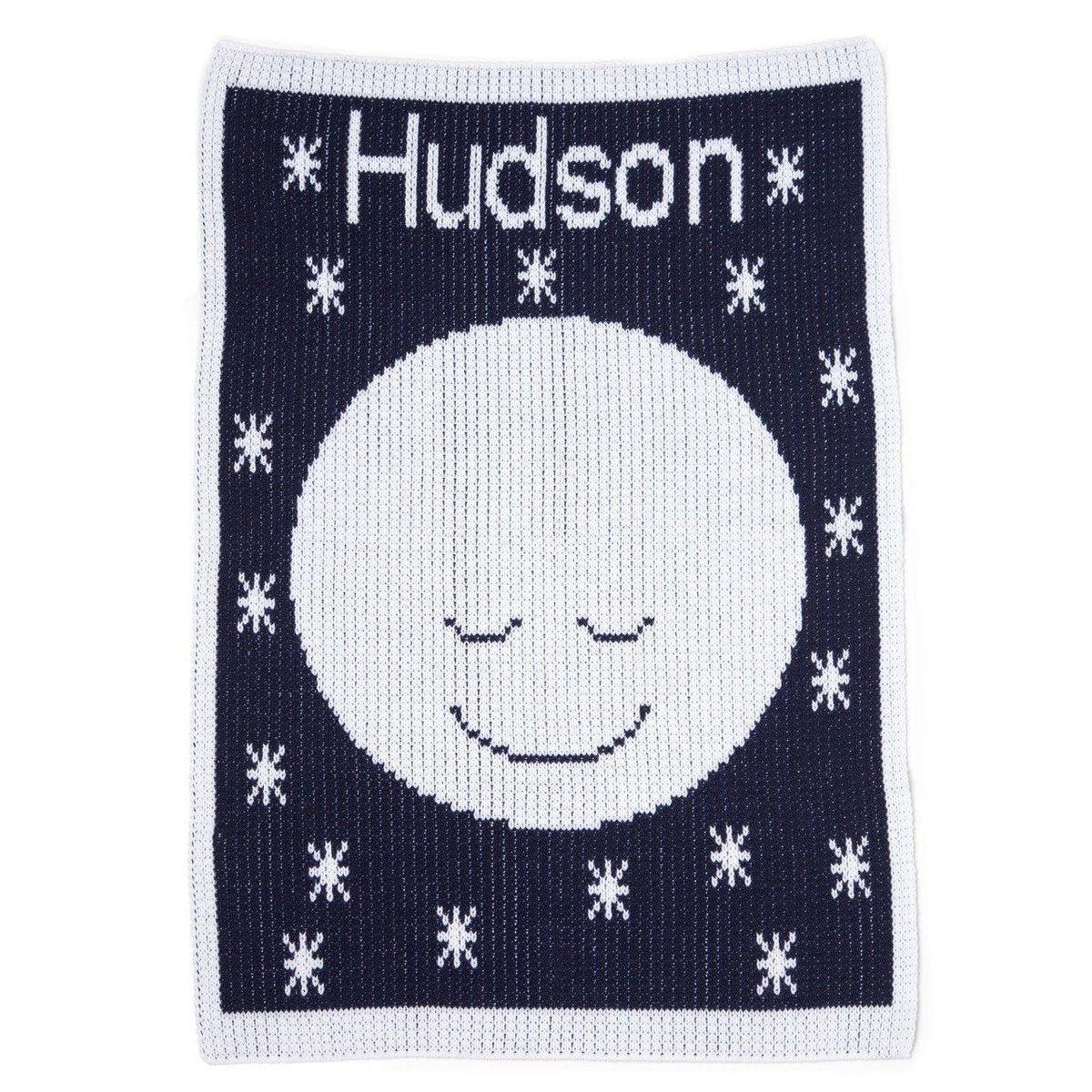 Goodnight Moon Personalized Stroller Blanket or Baby Blanket-Blankets-Stroller 22" x 30"-Jack and Jill Boutique