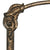 Gothic Gloss - PREMIUM 330 | Iron Furniture Finish Sample-Finish Sample-Jack and Jill Boutique
