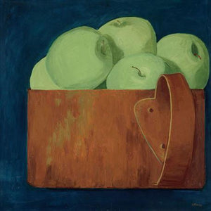 Green Apples | Canvas Wall Art-Canvas Wall Art-Jack and Jill Boutique