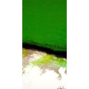 Green Vertical Line Series | Canvas Wall Art-Canvas Wall Art-Jack and Jill Boutique