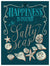 Happiness Is Found In The Salty Seas Wall Art-Wall Art-Jack and Jill Boutique