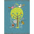 Happy Tree - Love Nature - Blue | Canvas Wall Art-Canvas Wall Art-Jack and Jill Boutique