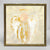 Holiday - Be Still Angel - Gold Embellished Mini Framed Canvas-Mini Framed Canvas-Jack and Jill Boutique
