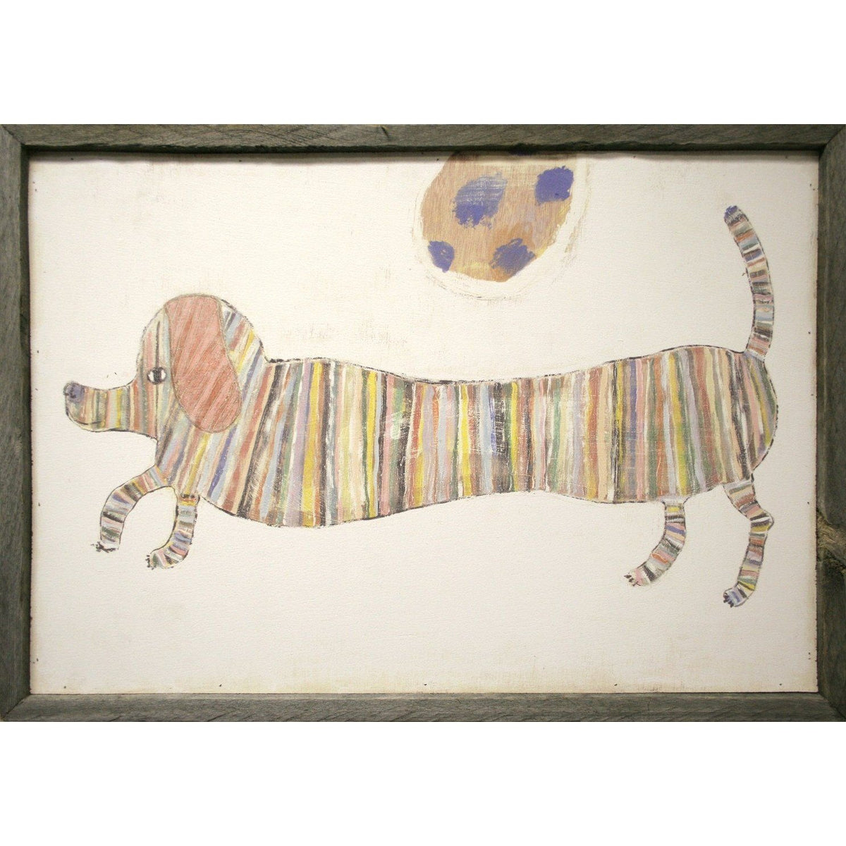 ART PRINT - Hot Dog-Art Print-Jack and Jill Boutique