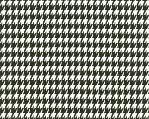 Houndstooth Black/White-Fabric-Jack and Jill Boutique