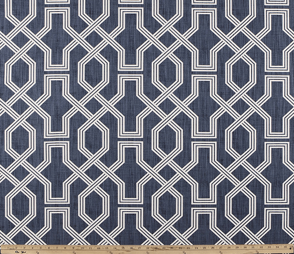 Scott Living Nasco Sapphire Luxe Linen-Fabric-Jack and Jill Boutique