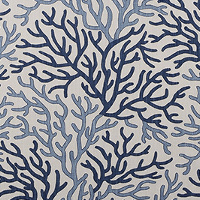 Scott Living Coral Reef Vista Luxe Linen-Fabric-Jack and Jill Boutique