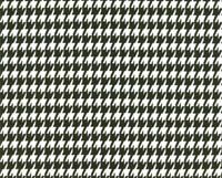 Houndstooth Black/White-Fabric-Jack and Jill Boutique