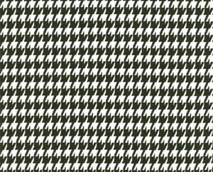 Houndstooth Black/White-Fabric-Jack and Jill Boutique