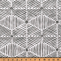 Heni Summerland Gray/Slub | Fabric By the Yard-Fabric-Jack and Jill Boutique