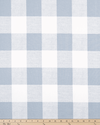 Anderson Cashmere Blue-Fabric-Jack and Jill Boutique