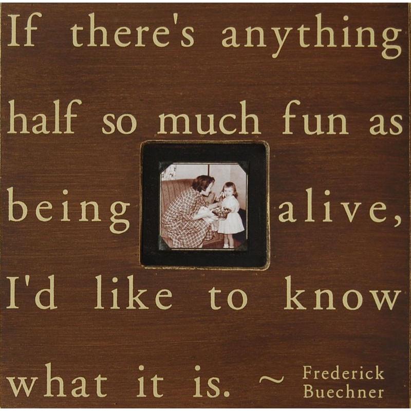 Handmade Wood Photobox with quote "If There's Anything"-Photoboxes-Default-Jack and Jill Boutique
