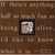 Handmade Wood Photobox with quote "If There's Anything"-Photoboxes-Jack and Jill Boutique