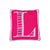 Engraved Initial Personalized Pillow-Pillow-Jack and Jill Boutique