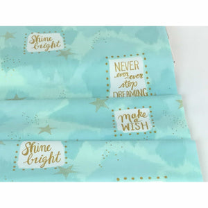 You are Magic Fabric by the Yard | 100% Cotton-Fabric-Jack and Jill Boutique