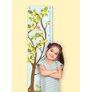 In The Branches - Blue Growth Charts-Growth Charts-Jack and Jill Boutique