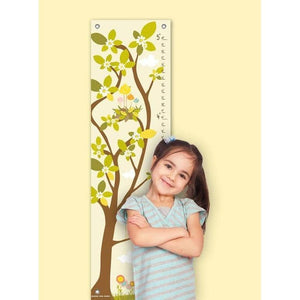 In The Branches - Cream Growth Charts-Growth Charts-Jack and Jill Boutique