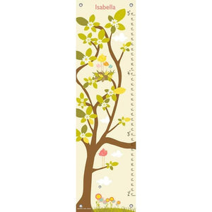 In The Branches - Cream Growth Charts-Growth Charts-Jack and Jill Boutique