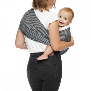Moby Ring Sling in Cotton-Baby Carrier-Jack and Jill Boutique