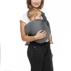 Moby Ring Sling in Cotton-Baby Carrier-Jack and Jill Boutique