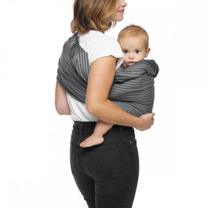 Moby Ring Sling in Cotton-Baby Carrier-Jack and Jill Boutique