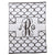 Lattice with Banner Personalized Stoller Blanket and Baby Blanket-Blankets-Jack and Jill Boutique