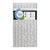 Leaf Patterns Crib Mattress-Crib Mattress-Jack and Jill Boutique
