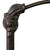 Leather Brown 333 | Iron Furniture Finish Sample-Finish Sample-Jack and Jill Boutique