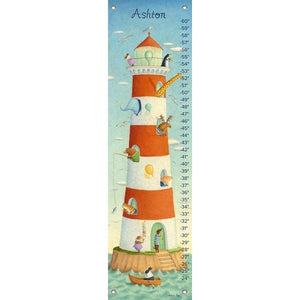 Lighthouse Bay Buddies Growth Charts-Growth Charts-Jack and Jill Boutique