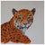 Little Jaguar Portrait Wall Art-Wall Art-Jack and Jill Boutique