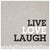 Live, Love, Laugh Wall Art-Wall Art-Jack and Jill Boutique