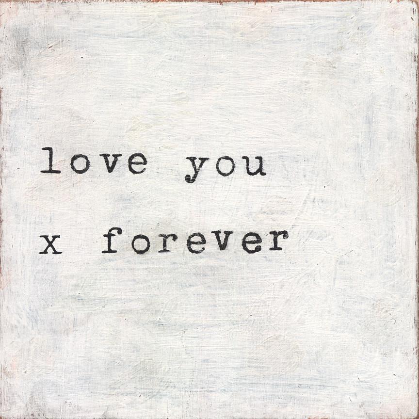 ART PRINT - Love You-Art Print-Jack and Jill Boutique