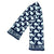 Many Whales Personalized Knit Scarf-Scarves-Default-Jack and Jill Boutique