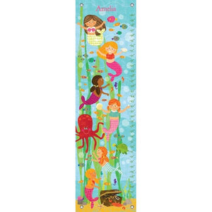 Mermaid Mingle and Play Growth Charts-Growth Charts-Jack and Jill Boutique