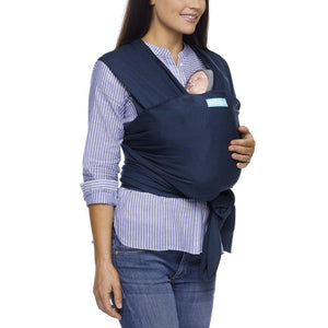 Moby Wrap Classic Baby Carrier-Baby Carrier-Midnight-Jack and Jill Boutique