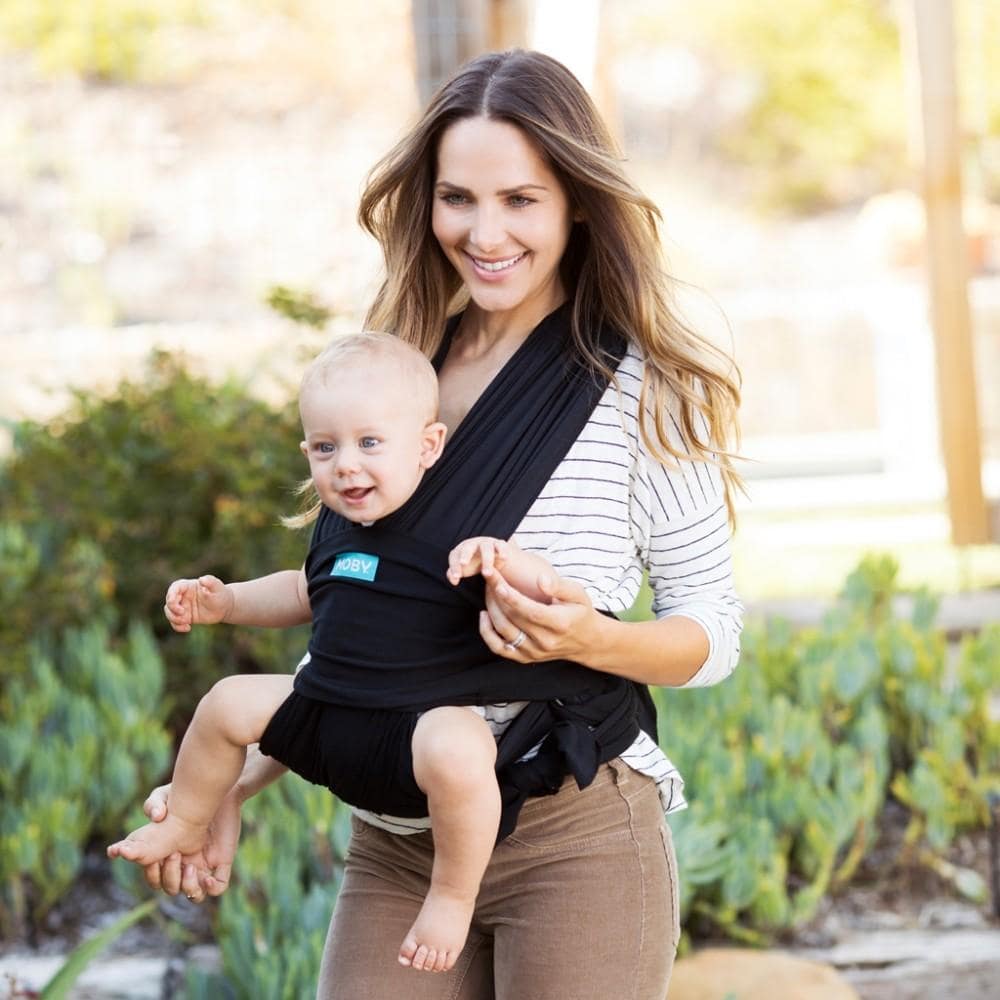 Moby Fit Hybrid Baby Carrier-Baby Carrier-Jack and Jill Boutique