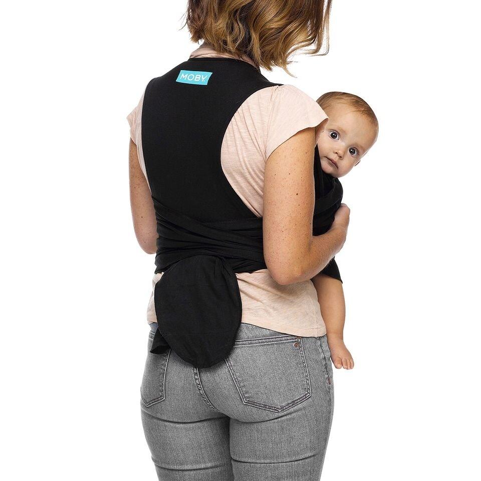 Moby Fit Hybrid Baby Carrier-Baby Carrier-Jack and Jill Boutique